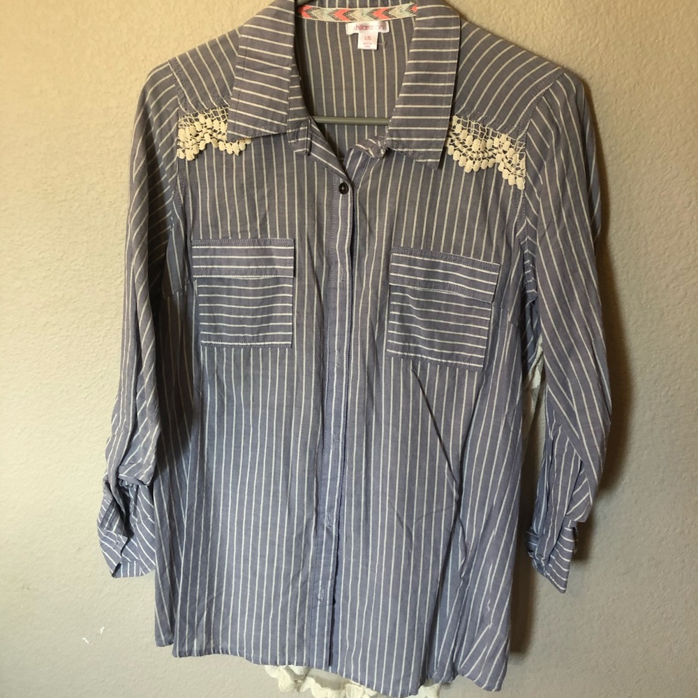 Button Up
